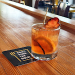 Maple Bacon Bourbon Old Fashioned