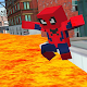 Download Spider Hero Lava Floor 2:Craft Exploration For PC Windows and Mac 1.02