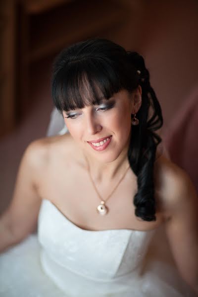 Fotografo di matrimoni Viktoriya Khabibullina (spectrumvates). Foto del 28 febbraio 2014