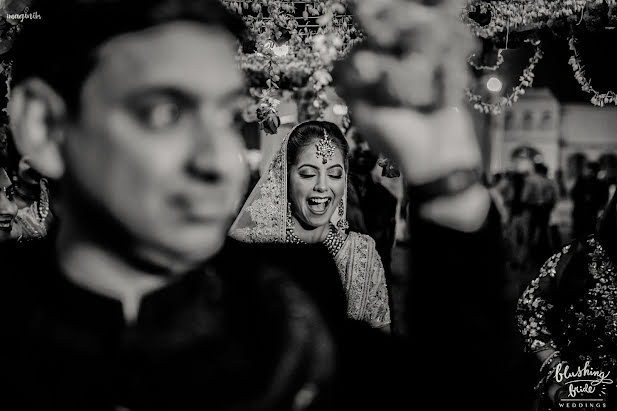 Wedding photographer Kaifi Sameer (blushingbride). Photo of 11 April 2020