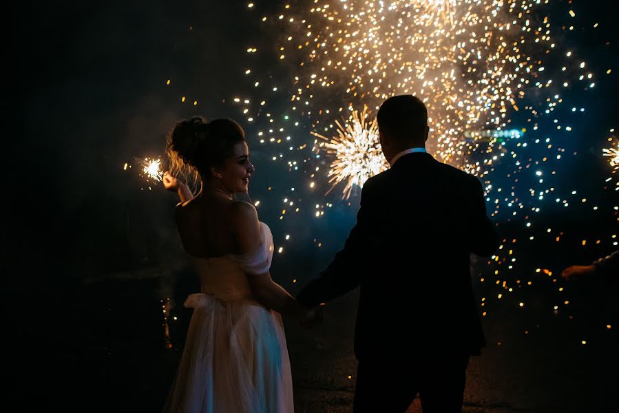 Fotógrafo de bodas Yuriy Smolnickiy (yuri). Foto del 10 de octubre 2017