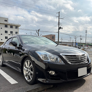 クラウンセダン GWS204