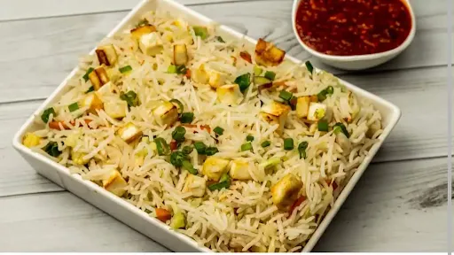 Paneer Fried Rice