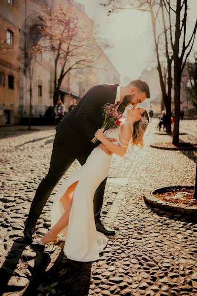 Fotógrafo de casamento Djordje Novakov (djordjenovakov). Foto de 18 de fevereiro