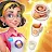 Merge Honey-Dream Design Game icon