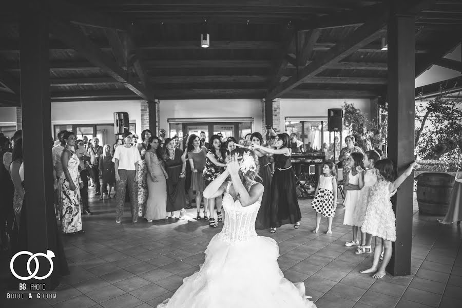 Fotografo di matrimoni Federico Stanisci (bg-photo). Foto del 2 febbraio 2018