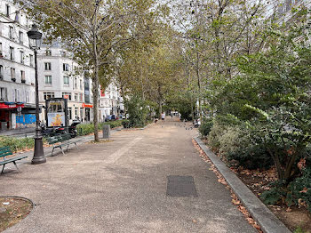 locaux professionnels à Paris 18ème (75)