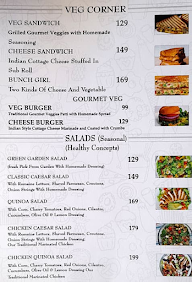 JC Cafe menu 8