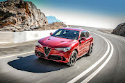 The Alfa Romeo Stelvio Q.