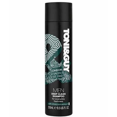 Toni & Guy Deep Clean Shampoo 250Ml