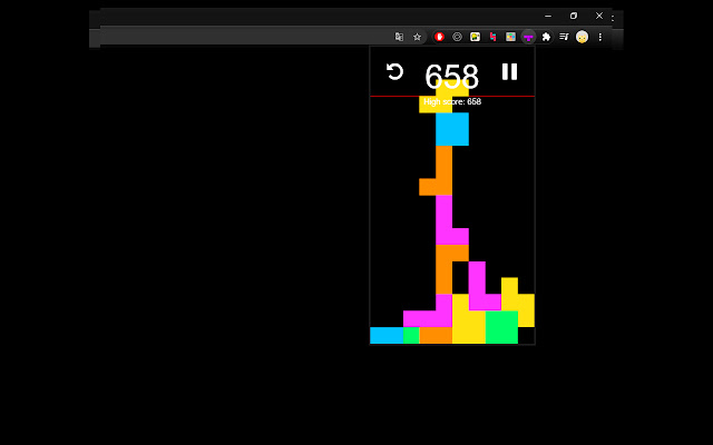 Tetrys Classic - fun block game