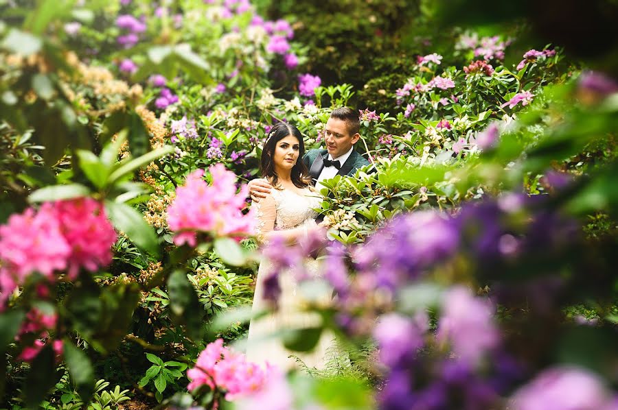 Photographe de mariage Pawel Klimkowski (klimkowski). Photo du 14 juin 2023