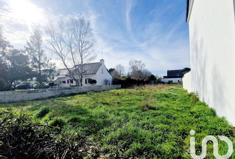  Vente Terrain à bâtir - 350m² à Billiers (56190) 