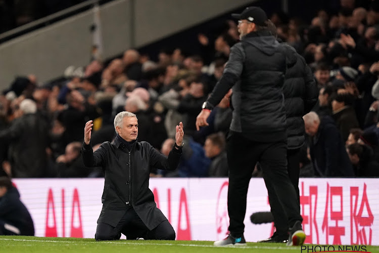 Mourinho baalt na verlies tegen Liverpool: "De VAR was thee aan het drinken"