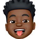 Memoji Black People Stickers