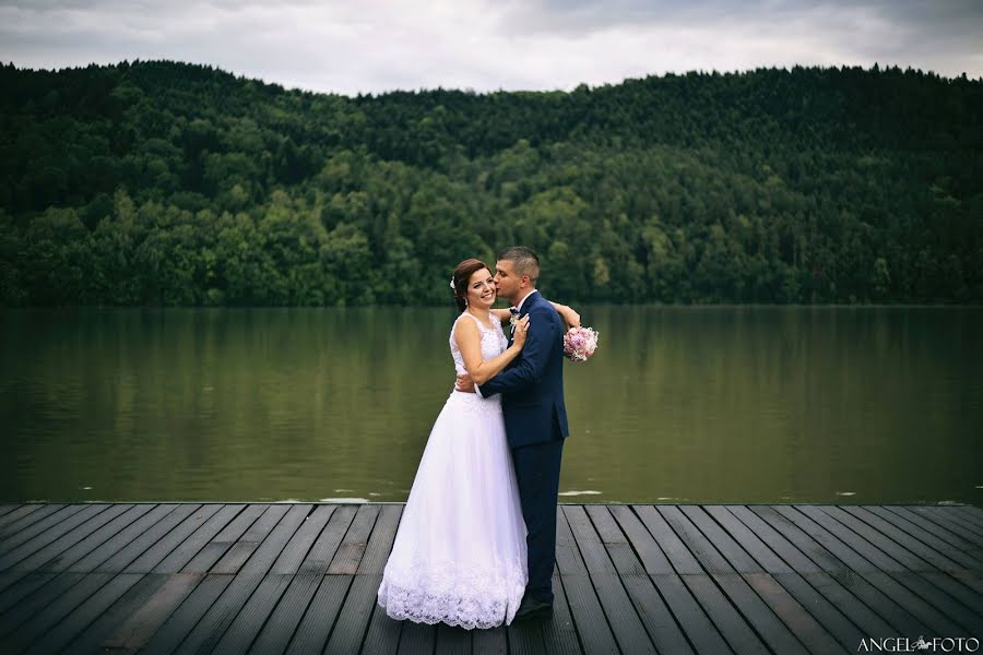 Svadobný fotograf Aneta Mazurek (angelfoto). Fotografia publikovaná 10. marca 2020