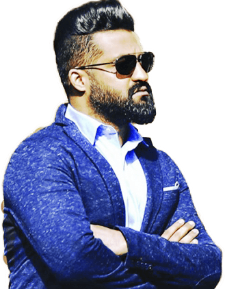 Selfie With Jr NTR 2019