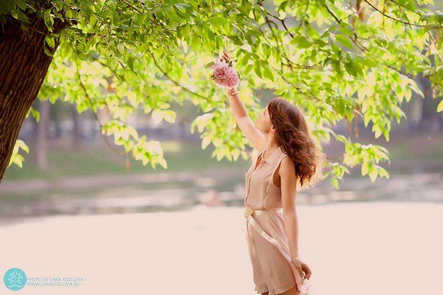 Vestuvių fotografas Larisa Kozlova (lurka). Nuotrauka 2013 birželio 7