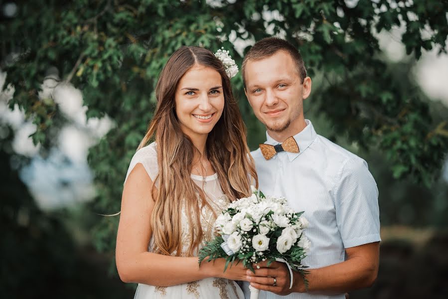 Photographe de mariage Ondřej Budka (ondrabudka). Photo du 17 février 2020