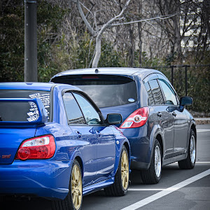 インプレッサ WRX STI GDB