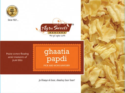 Ghaatiya Papdi