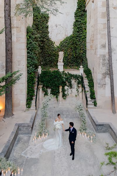 Fotógrafo de casamento Olga Davydova (olalawed). Foto de 19 de outubro 2023