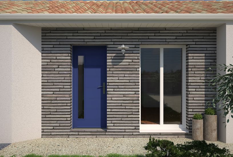  Vente Terrain + Maison - Terrain : 354m² - Maison : 85m² à Jard-sur-Mer (85520) 