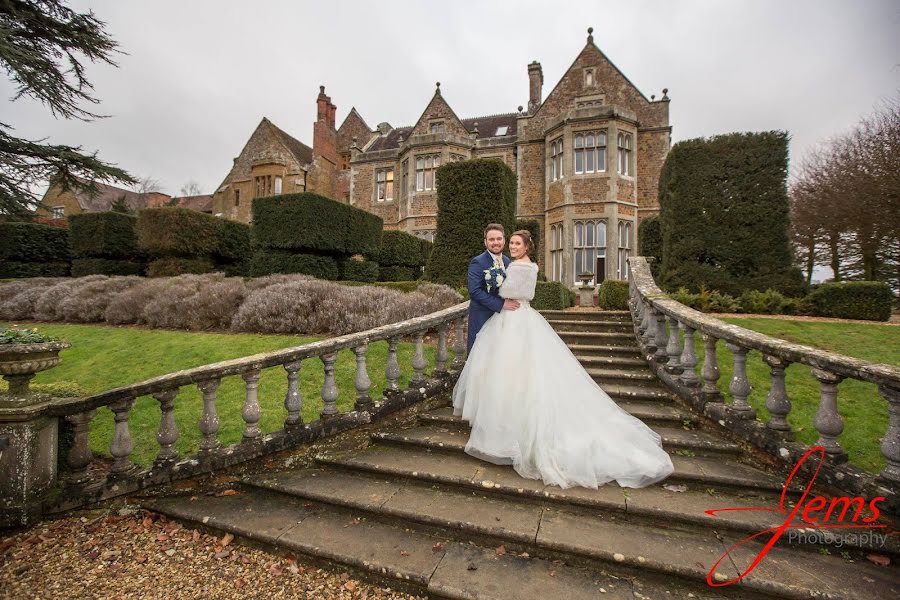 Fotógrafo de bodas John (jemsphotos). Foto del 2 de julio 2019