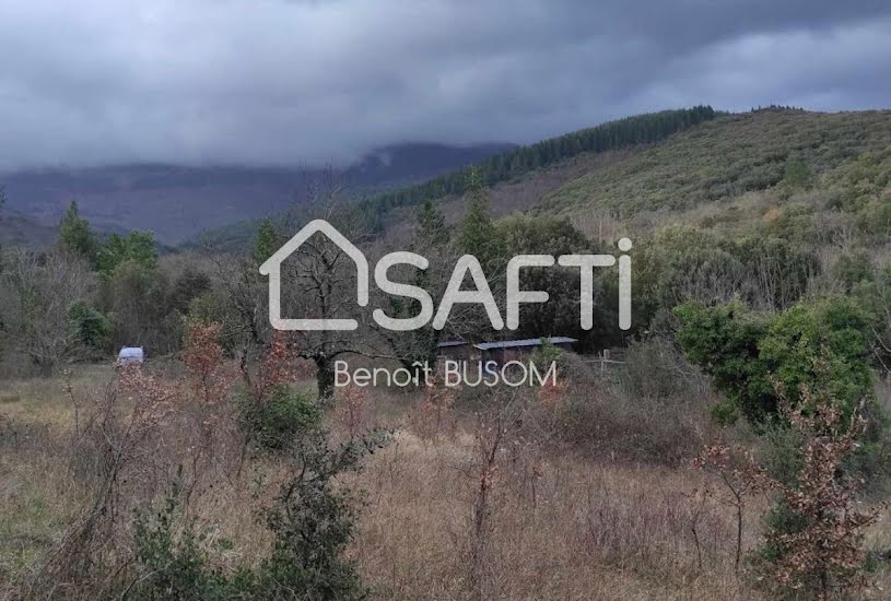  Vente Terrain à bâtir - 2 645m² à Prémian (34390) 