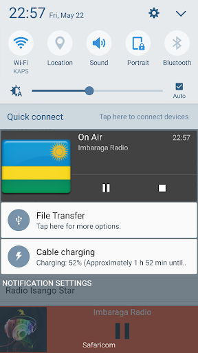 Rwanda Radio Stations