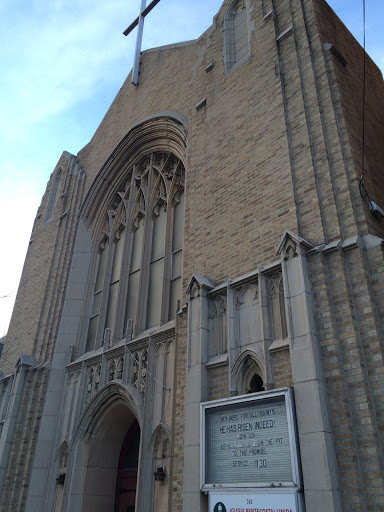 Iglesia Pentecostal Unida