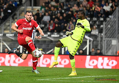 L'homme du match: Hervé Koffi déterminant pour son retour