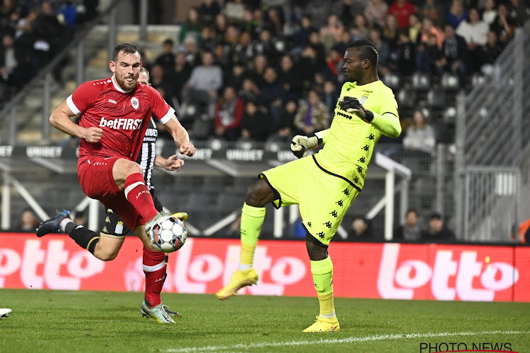 L'homme du match: Hervé Koffi déterminant pour son retour