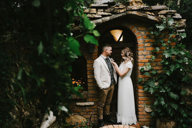 Fotógrafo de casamento Nastya Dubrovina (nastyadubrovina). Foto de 28 de agosto 2019