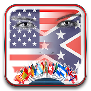 Flag Face Maker Photo Editor  Icon