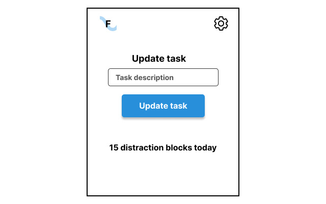 Flowmo - Intelligent website blocker chrome extension