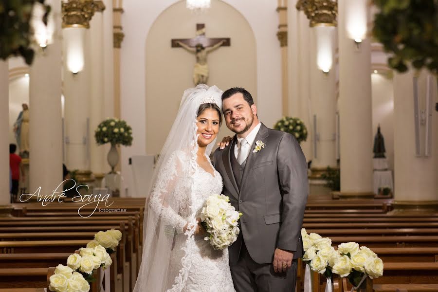 Wedding photographer André Souza (andresouza). Photo of 11 May 2020