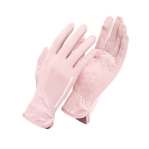 Title 7, All-finger Non-slip Touch Screen Breathable Dri...