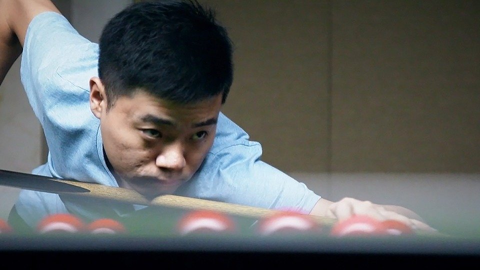 Watch Enter the Dragon: China's Snooker Star live