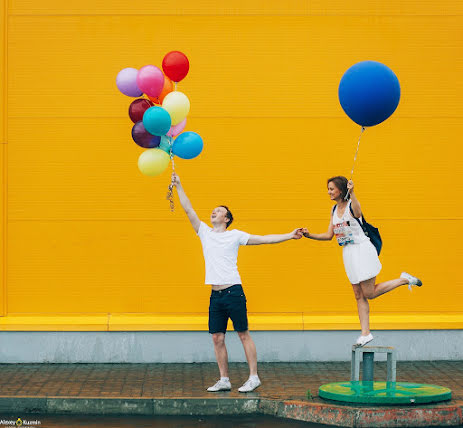 Wedding photographer Aleksey Kuzmin (net-nika). Photo of 1 March 2016