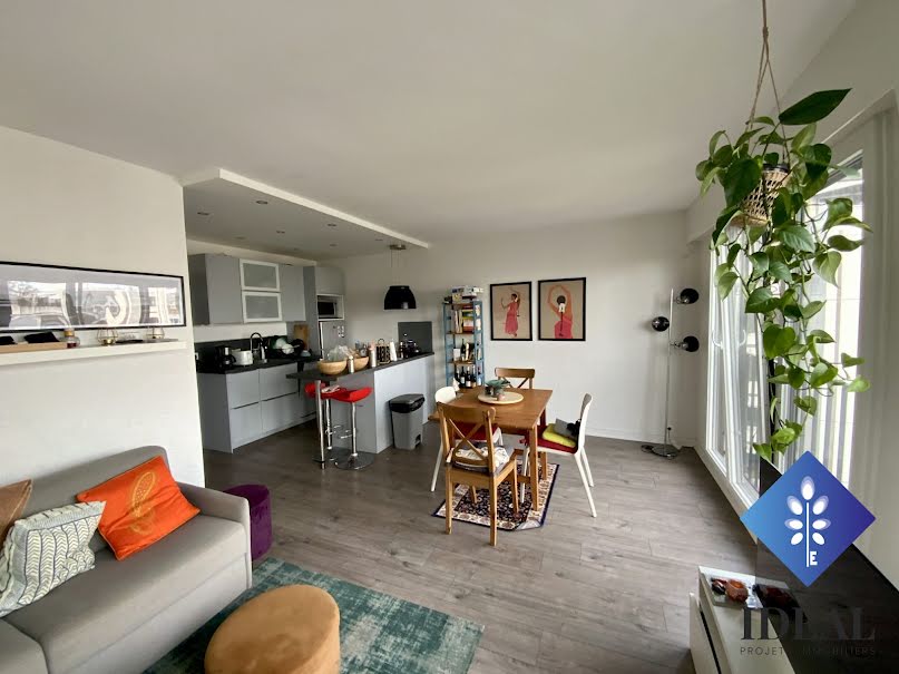 Vente appartement 3 pièces 56 m² à Paris 12ème (75012), 499 000 €