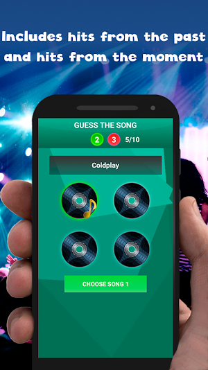 Guess the song - music games free screenshot 10