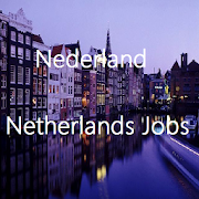 Netherlands Jobs  Icon