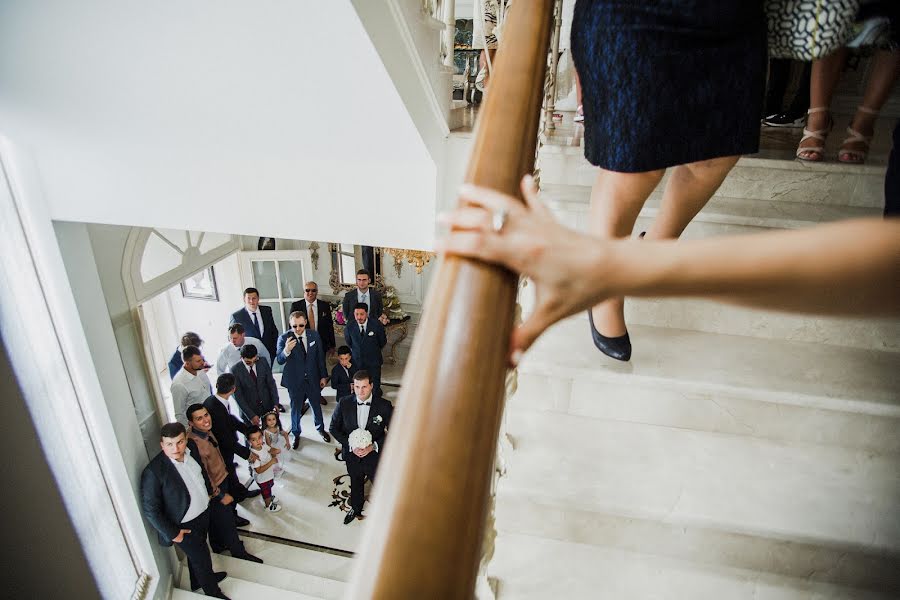 Fotografo di matrimoni Aleksey Kinyapin (kinyapin). Foto del 7 agosto 2018