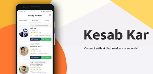 Kesab Kar