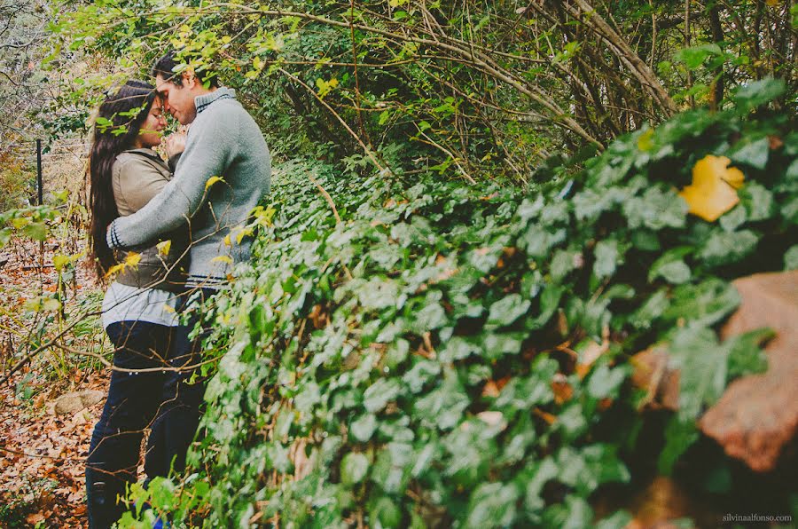 Fotografo di matrimoni Silvina Alfonso (silvinaalfonso). Foto del 11 aprile 2016