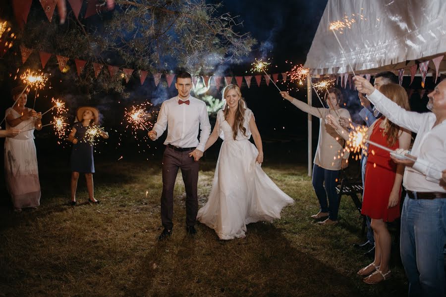 Fotografo di matrimoni Lyudmila Eremina (lyuca). Foto del 7 settembre 2017