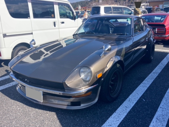サニートラックの毎回いいねありがとうございます🙏・イベント会場のギャラリーの車も👍・昭和のくるまといつまでも‥・絶版車愛好会❣️・旧車の集いに関するカスタム事例の投稿画像6枚目