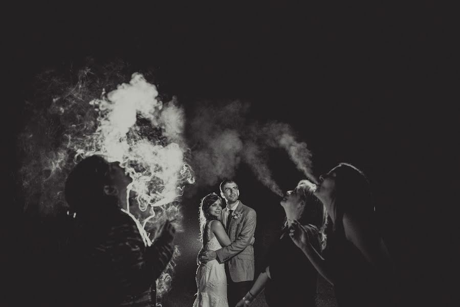 Photographe de mariage Hector Parra (hectorparra). Photo du 11 octobre 2015