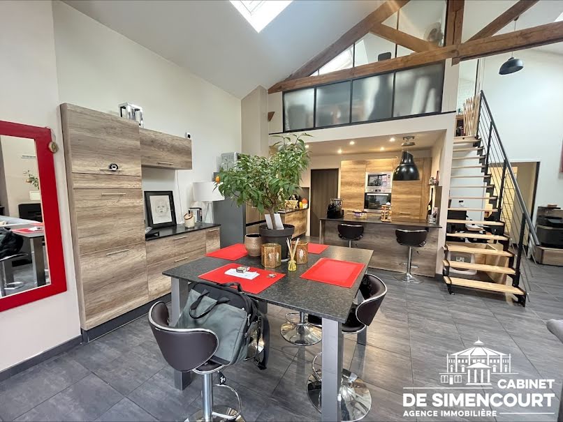 Vente maison 3 pièces 109 m² à Amiens (80000), 299 000 €